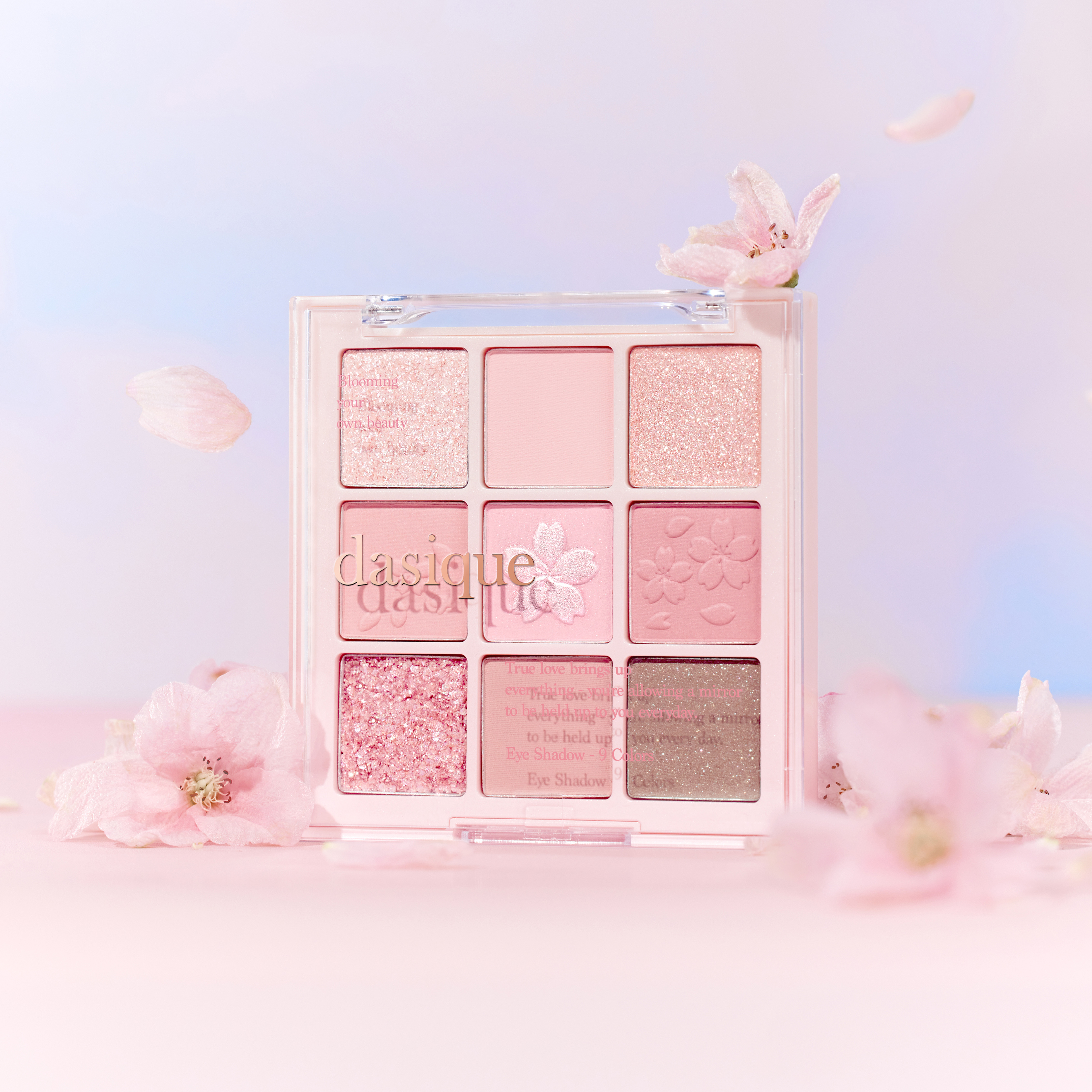 ロマンチックブロッサム企画セット/dasique/その他を使ったクチコミ（2枚目）