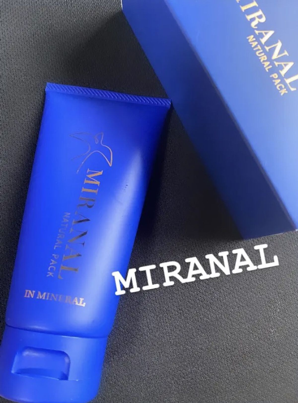 ナチュラルパック /MIRANAL/洗い流すパック・マスクを使ったクチコミ（1枚目）