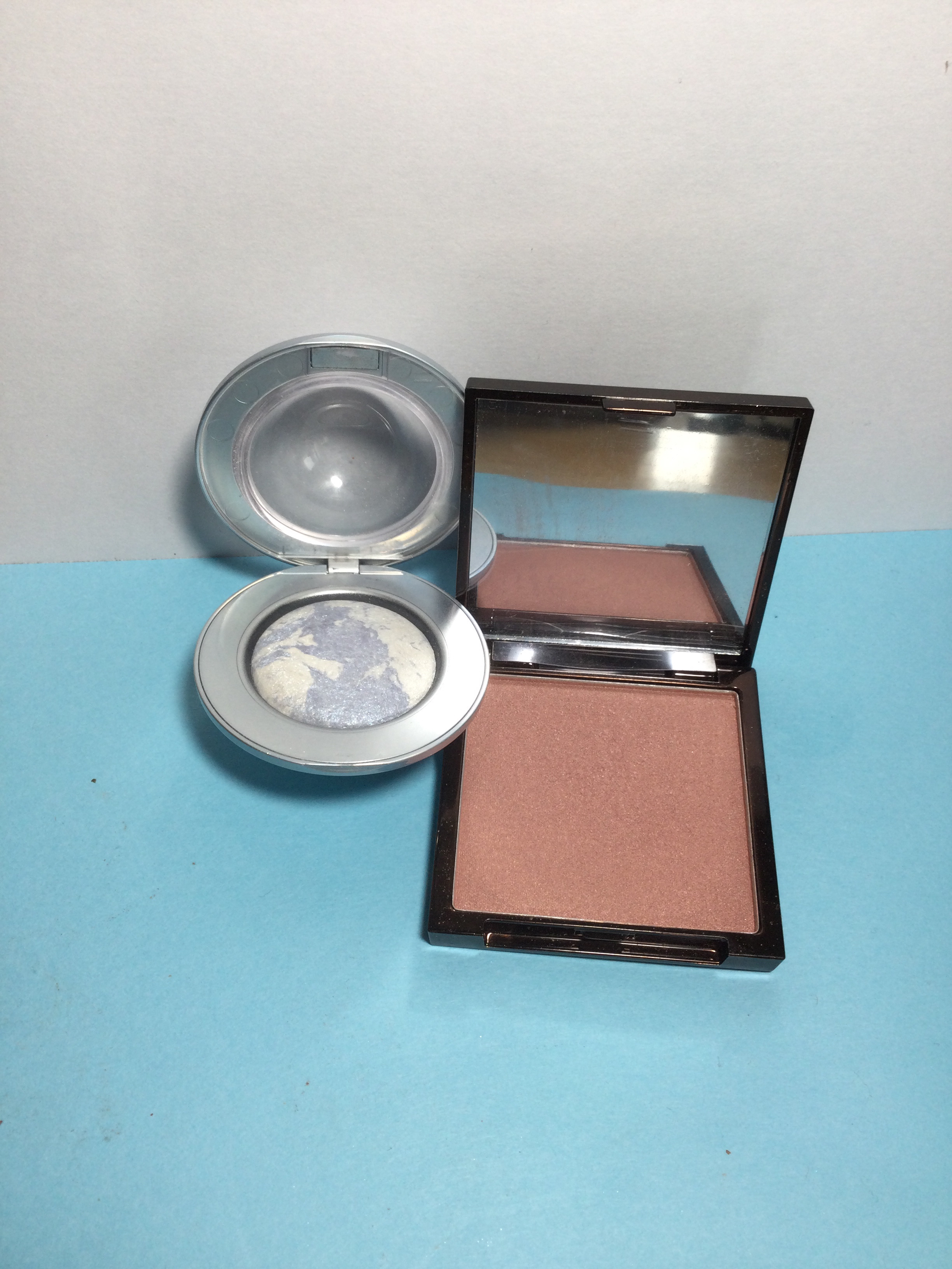 ヴィセ リシェ アイブロウパウダー/Visée/パウダーアイブロウを使ったクチコミ（2枚目）