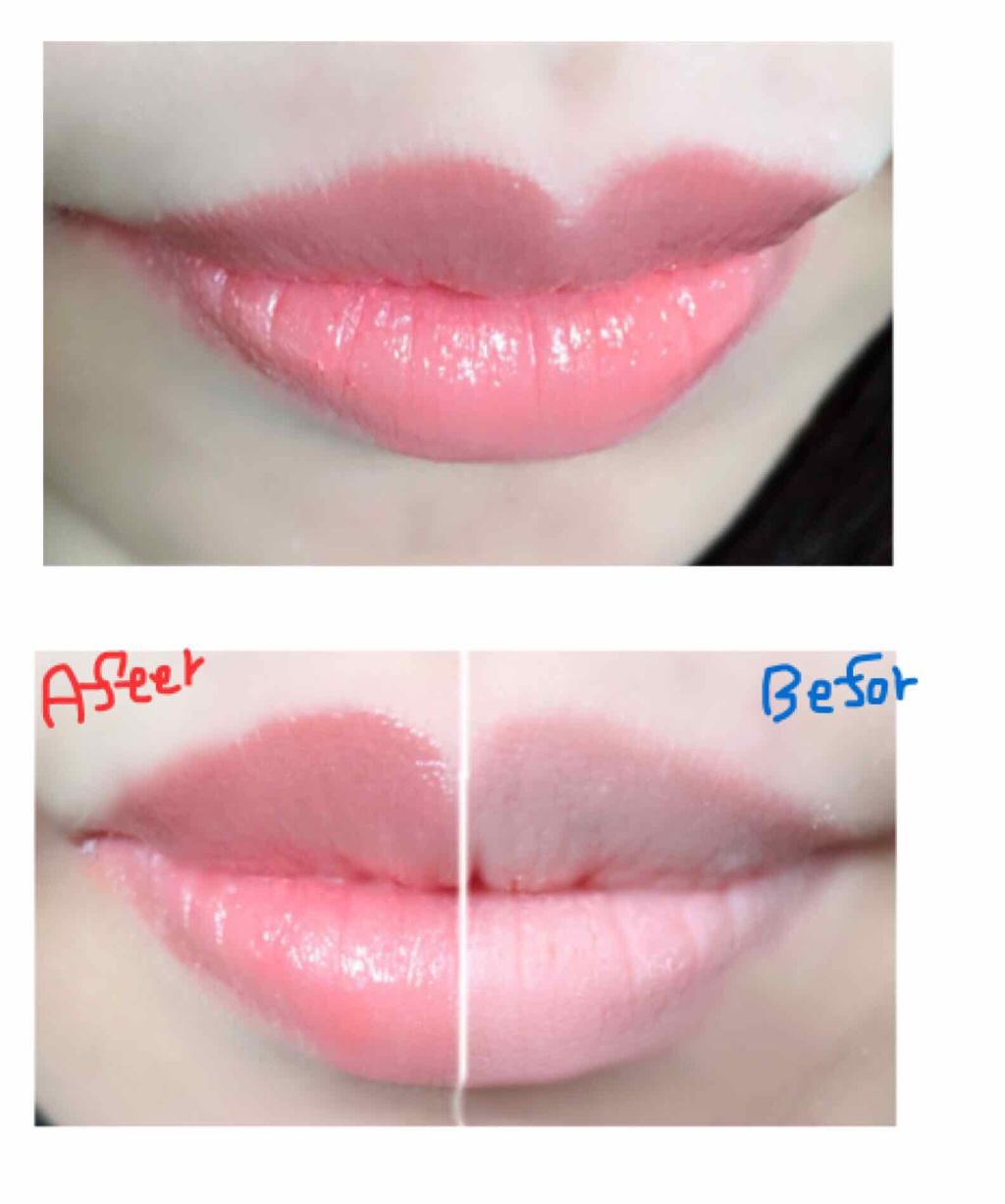 オペラ リップティント N/OPERA/リップティントを使ったクチコミ（2枚目）