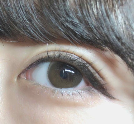 スムースリキッドアイライナー スーパーキープ/ヒロインメイク/リキッドアイライナーを使ったクチコミ(1枚目)