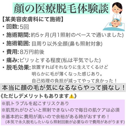 フェリエ フェイス用 ES-WF40/Panasonic/シェーバーを使ったクチコミ(5枚目)