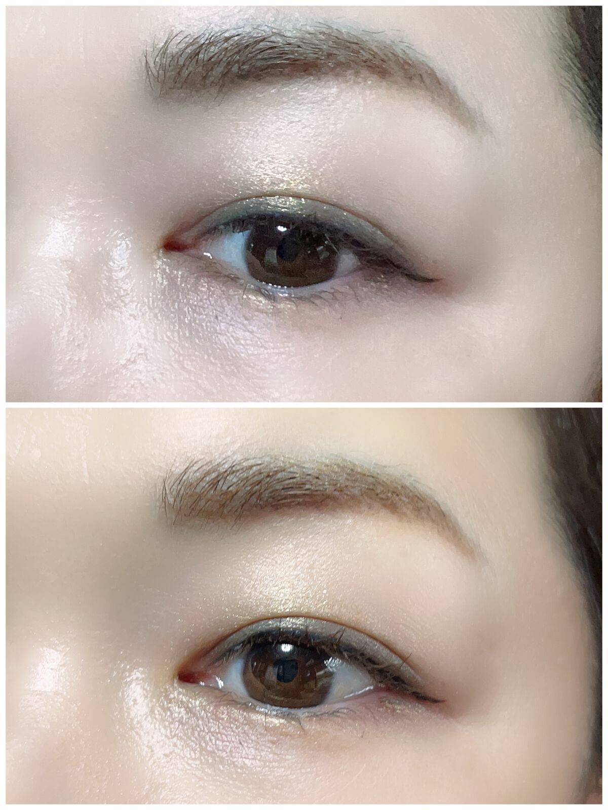 レ キャトル オンブル/CHANEL/アイシャドウパレットを使ったクチコミ（3枚目）