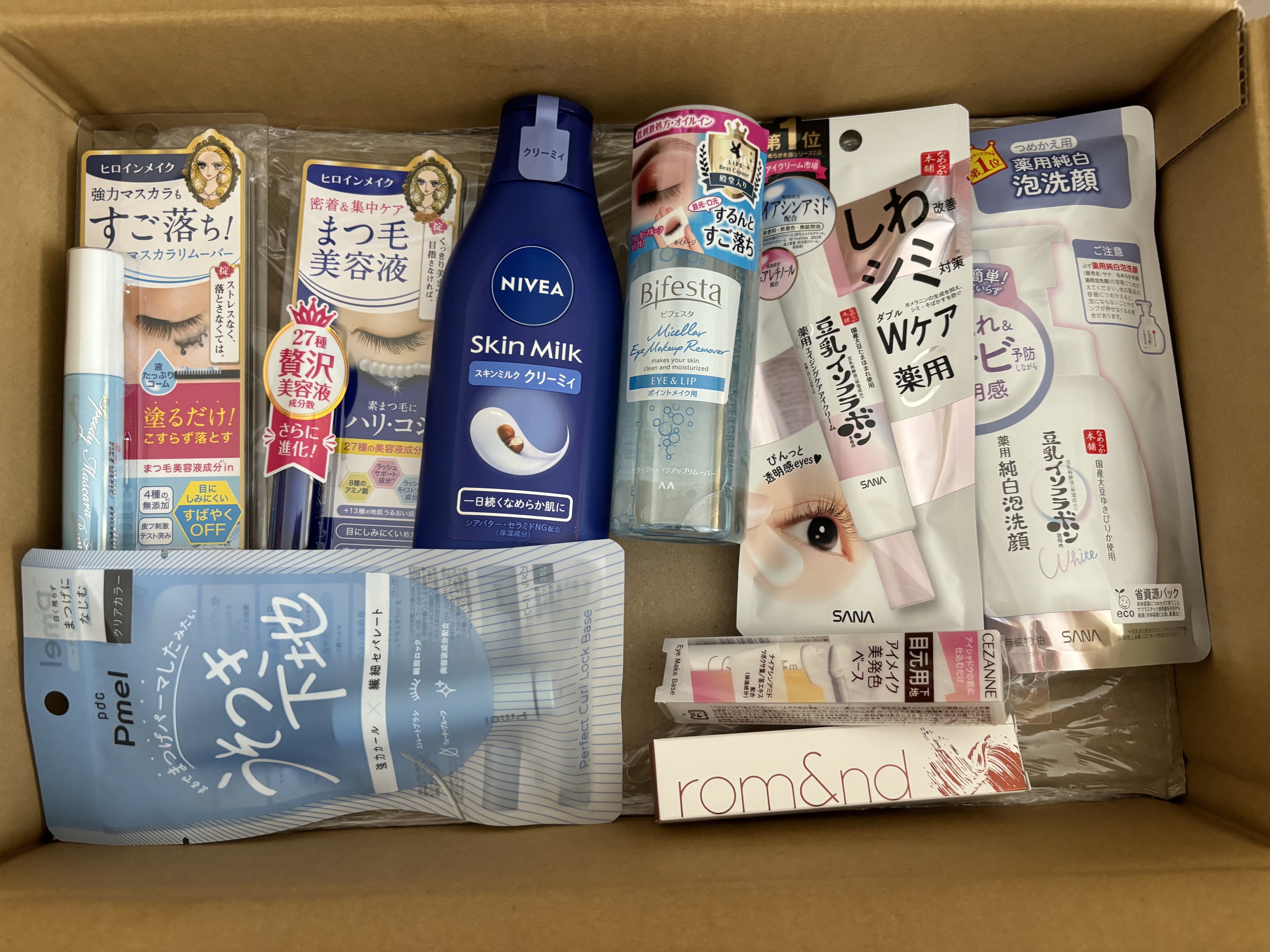 アイラッシュセラムEX/ヒロインメイク/まつげ美容液を使ったクチコミ（1枚目）