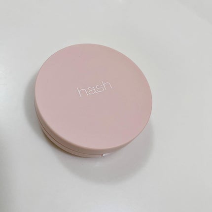 クラウド スキン グロー クッション XX01 ホンデ/HASH/クッションファンデーションを使ったクチコミ(1枚目)