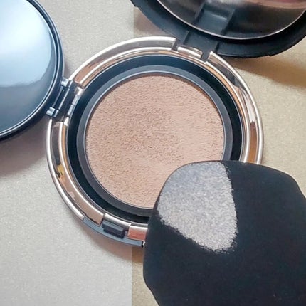 オリジナル ピュア セラム カバーアップ クッション/bareMinerals/クッションファンデーションを使ったクチコミ(5枚目)