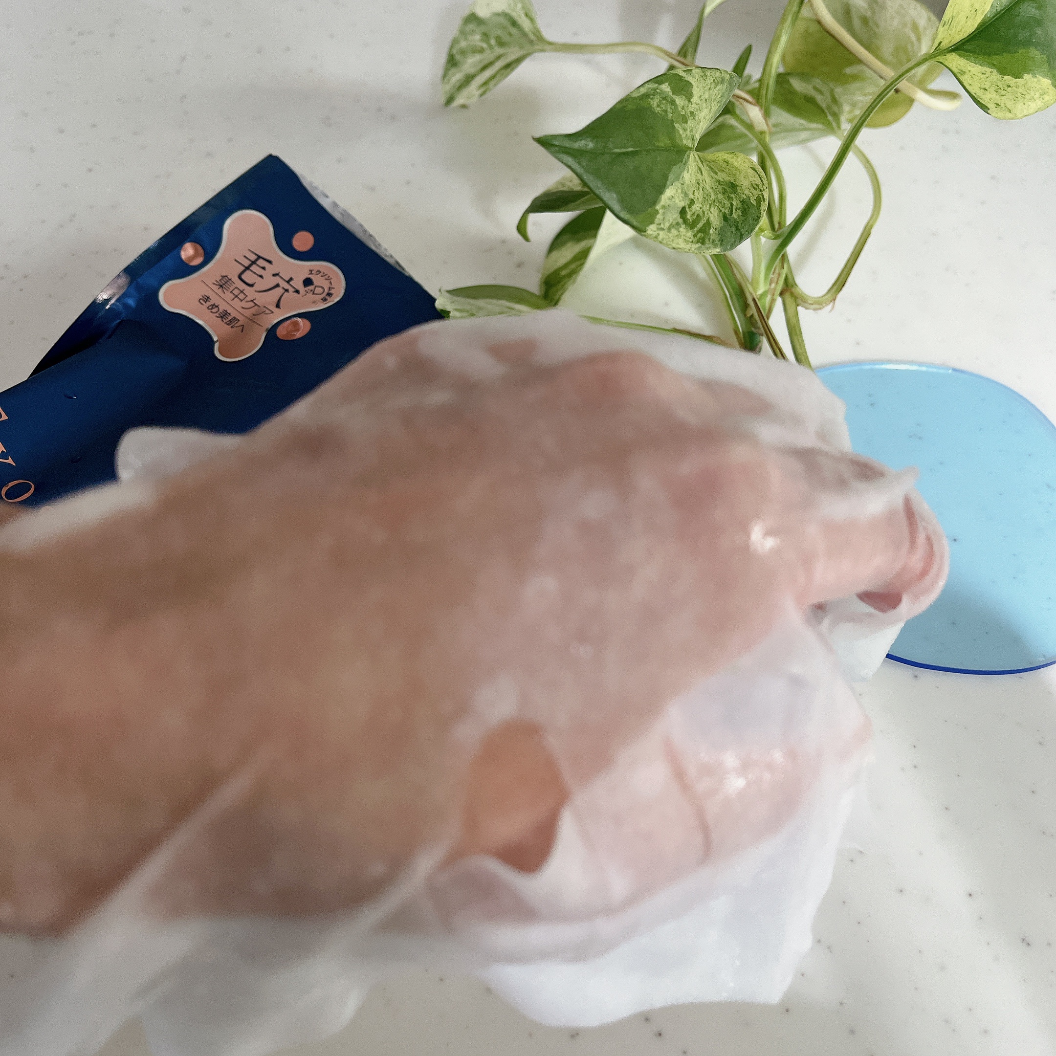 EX VCセラムマスク/EXO LABO/シートマスク・パックを使ったクチコミ（3枚目）