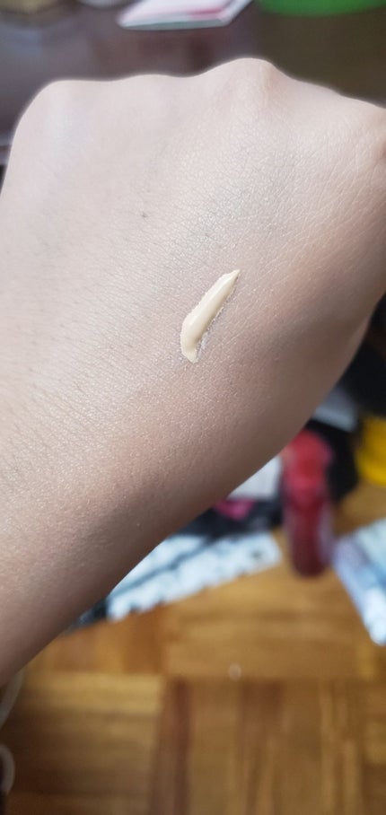 リゼラムトーン BBクリーム/インターコスメ/BBクリームを使ったクチコミ(3枚目)