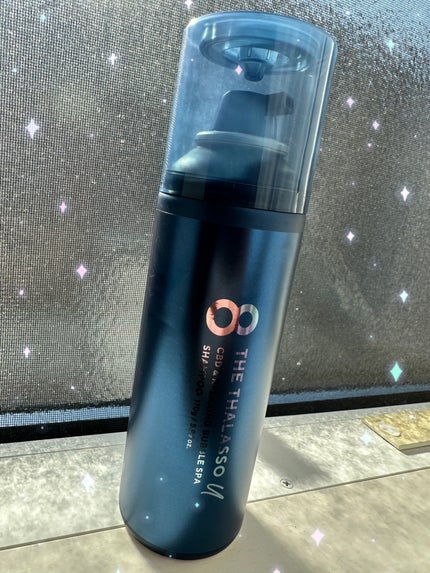 エイトザタラソ ユー CBD&リラクシング バブルスパ 炭酸泡シャンプー/エイトザタラソ/市販シャンプーを使ったクチコミ(1枚目)