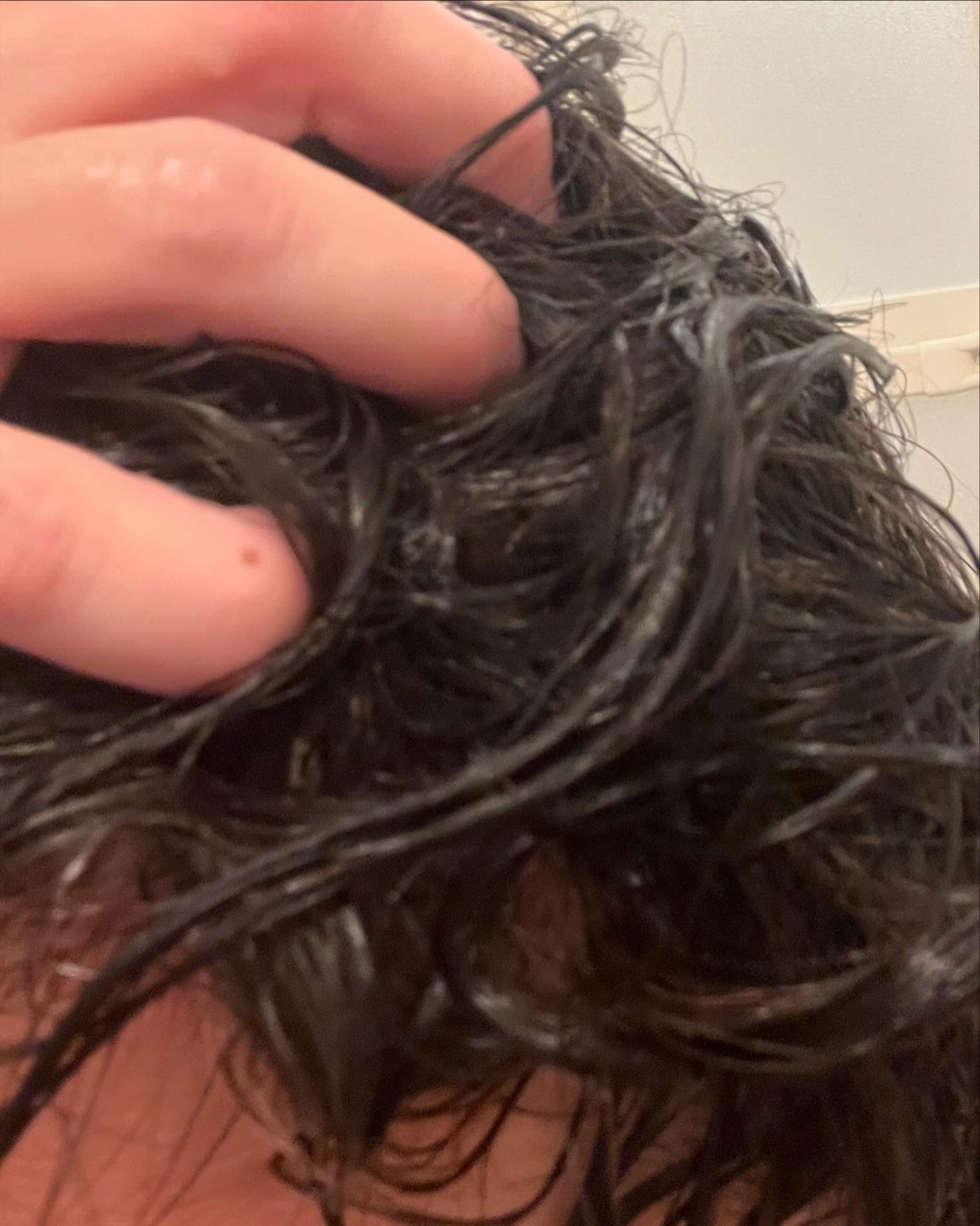 クリームシャンプー/CORE BEAUTY/市販シャンプーを使ったクチコミ(3枚目)