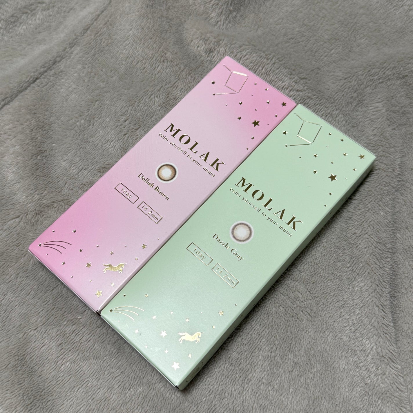 MOLAK 1day/MOLAK/ワンデー(1DAY)カラコンを使ったクチコミ(4枚目)