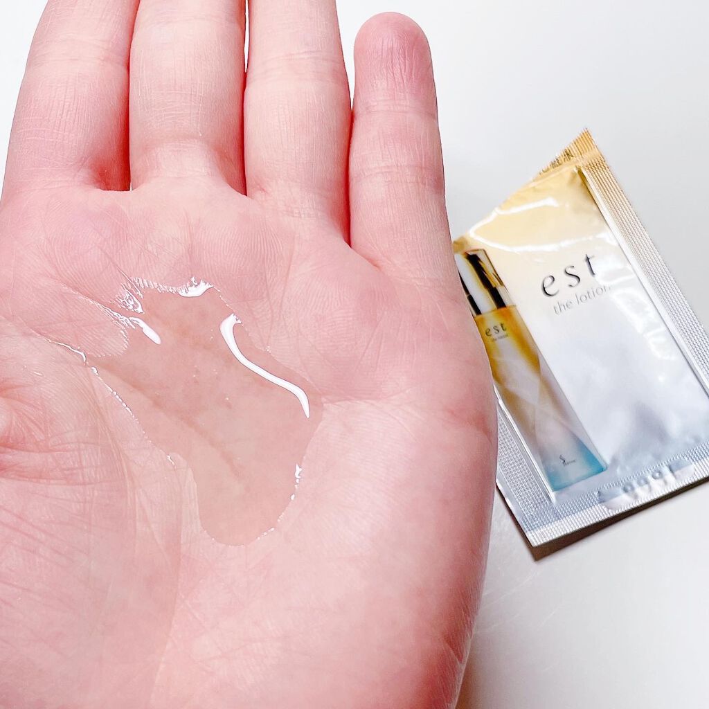 エスト ザ ローション/est/化粧水を使ったクチコミ(3枚目)