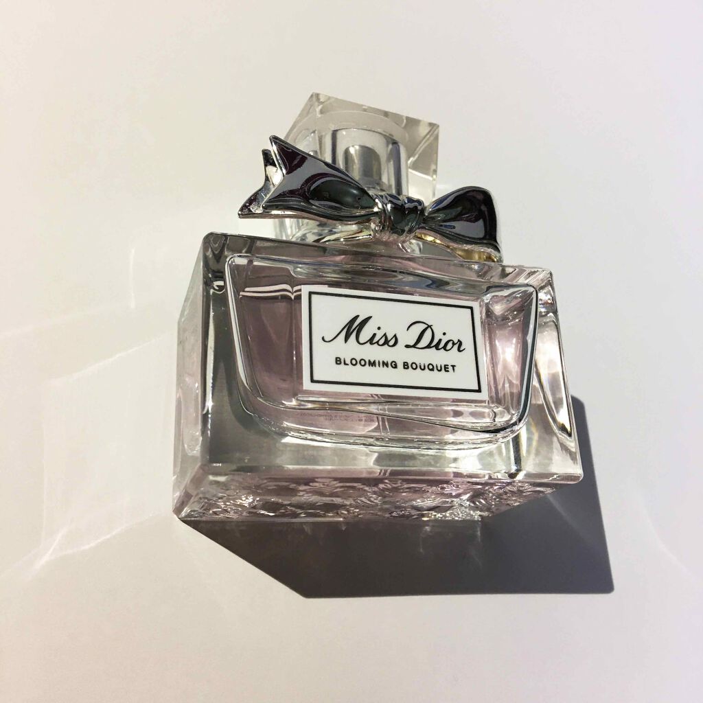 ミス ディオール ブルーミング ブーケ(オードゥトワレ)/Dior/香水(レディース)を使ったクチコミ(1枚目)