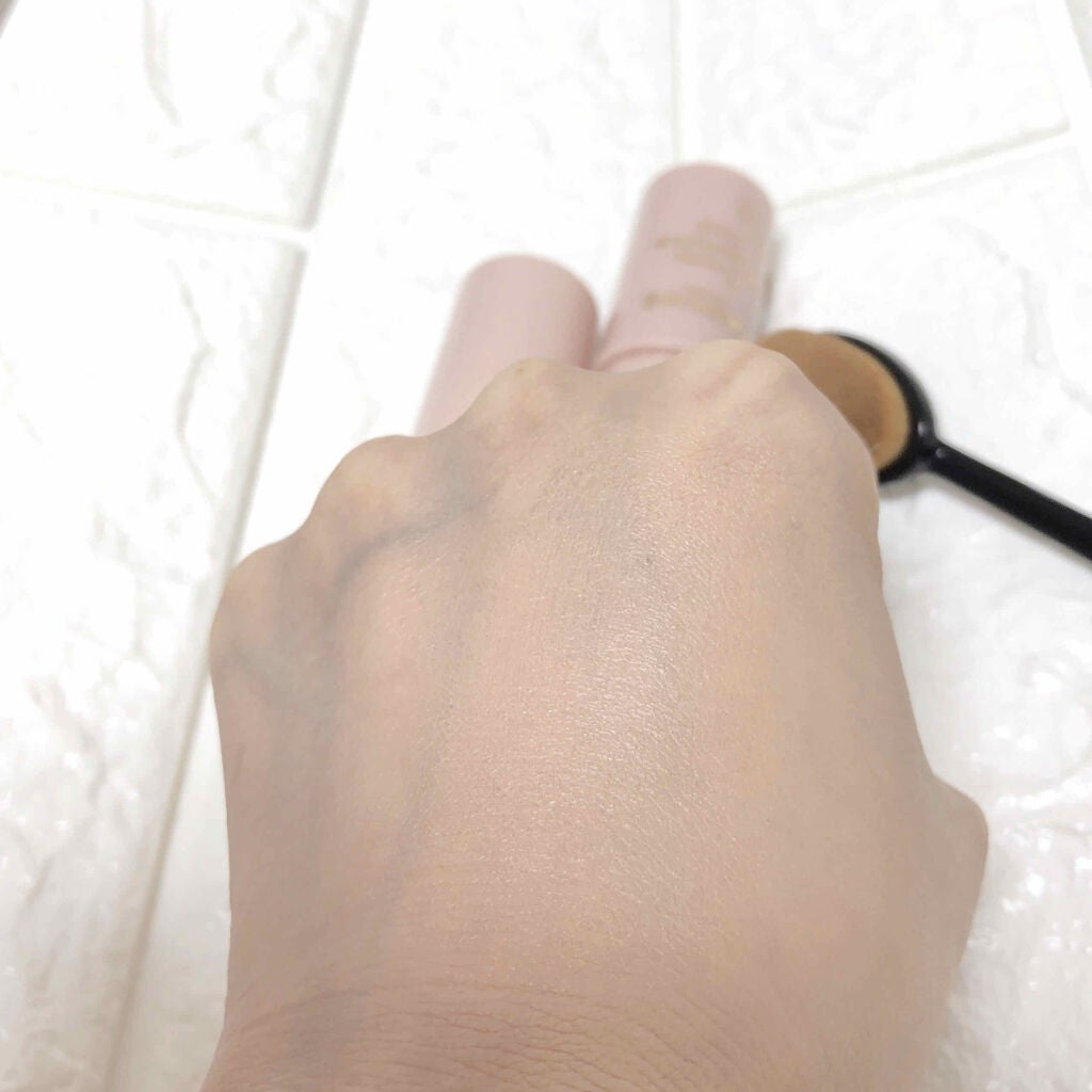 クリーミーファンデーションスティック/キャンメイク/その他ファンデーションを使ったクチコミ(3枚目)