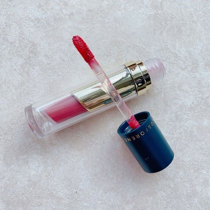 タトゥーベルベットティント/フォレンコス/リップティントを使ったクチコミ(2枚目)