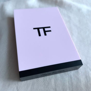 アイ カラー クォード/TOM FORD BEAUTY/アイシャドウパレットを使ったクチコミ（3枚目）