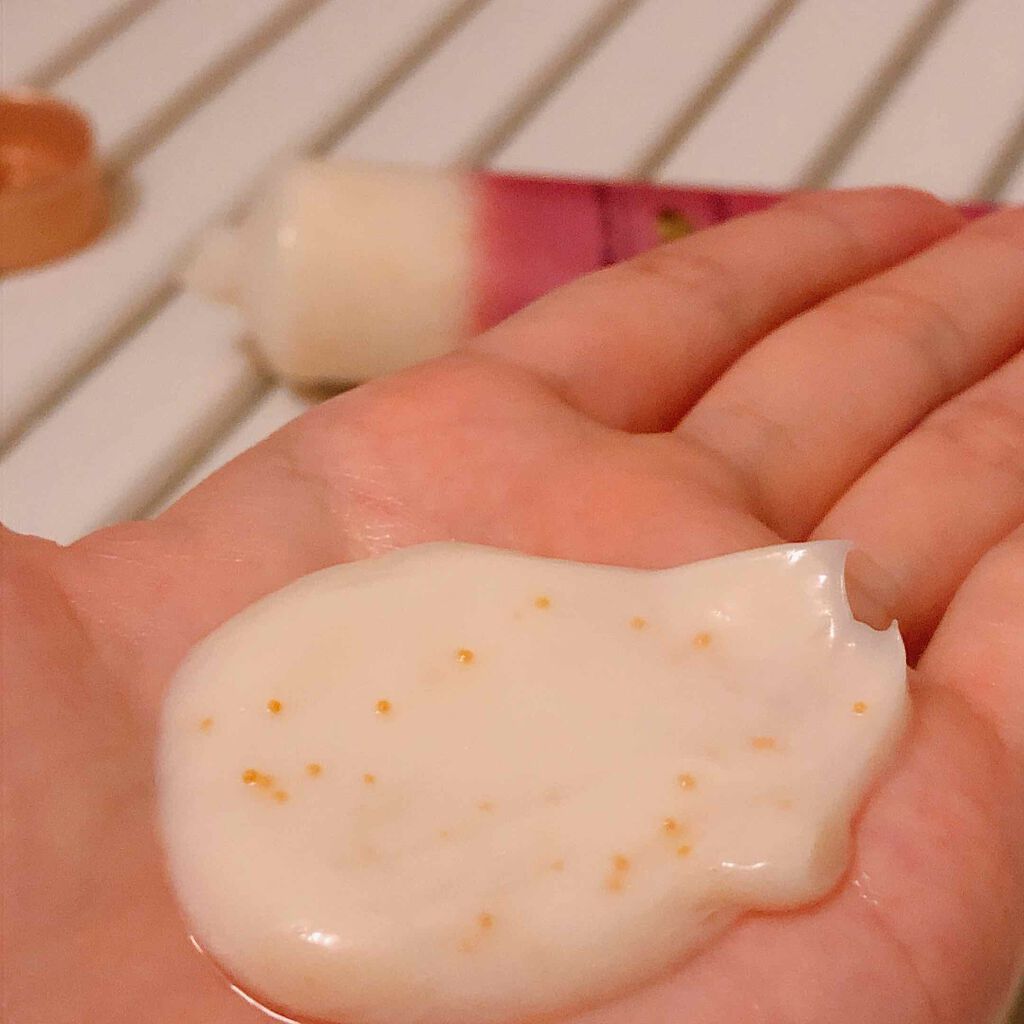 ミラクルズ カラーシャイン カプセルミックスクリーム/パンテーン/洗い流すヘアトリートメントを使ったクチコミ(1枚目)