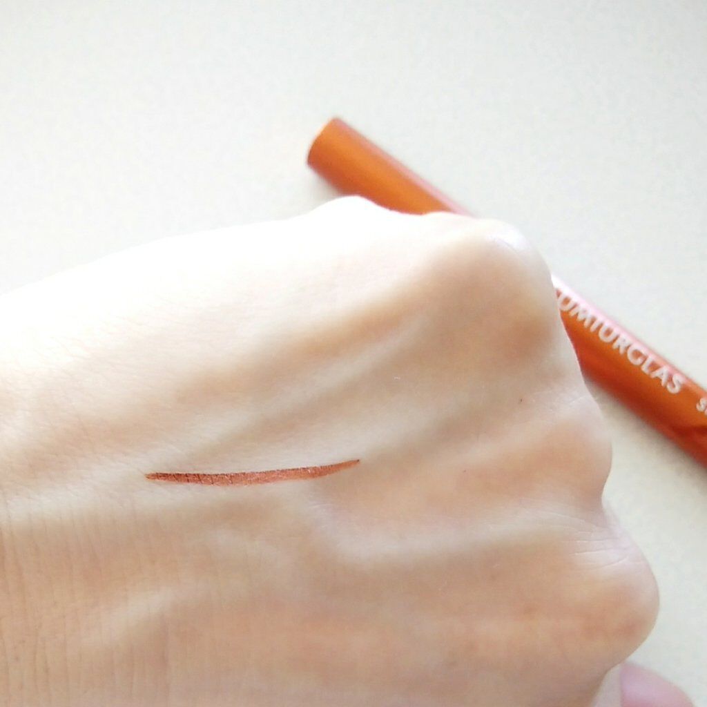 スキルレスライナー/LUMIURGLAS/リキッドアイライナーを使ったクチコミ(2枚目)