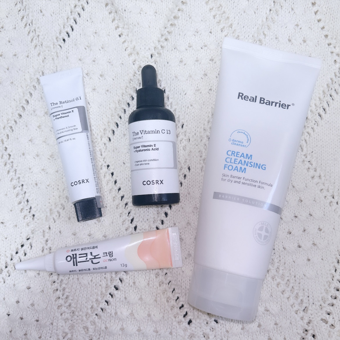 RXザ・ビタミンC13セラム/COSRX/美容液を使ったクチコミ（1枚目）