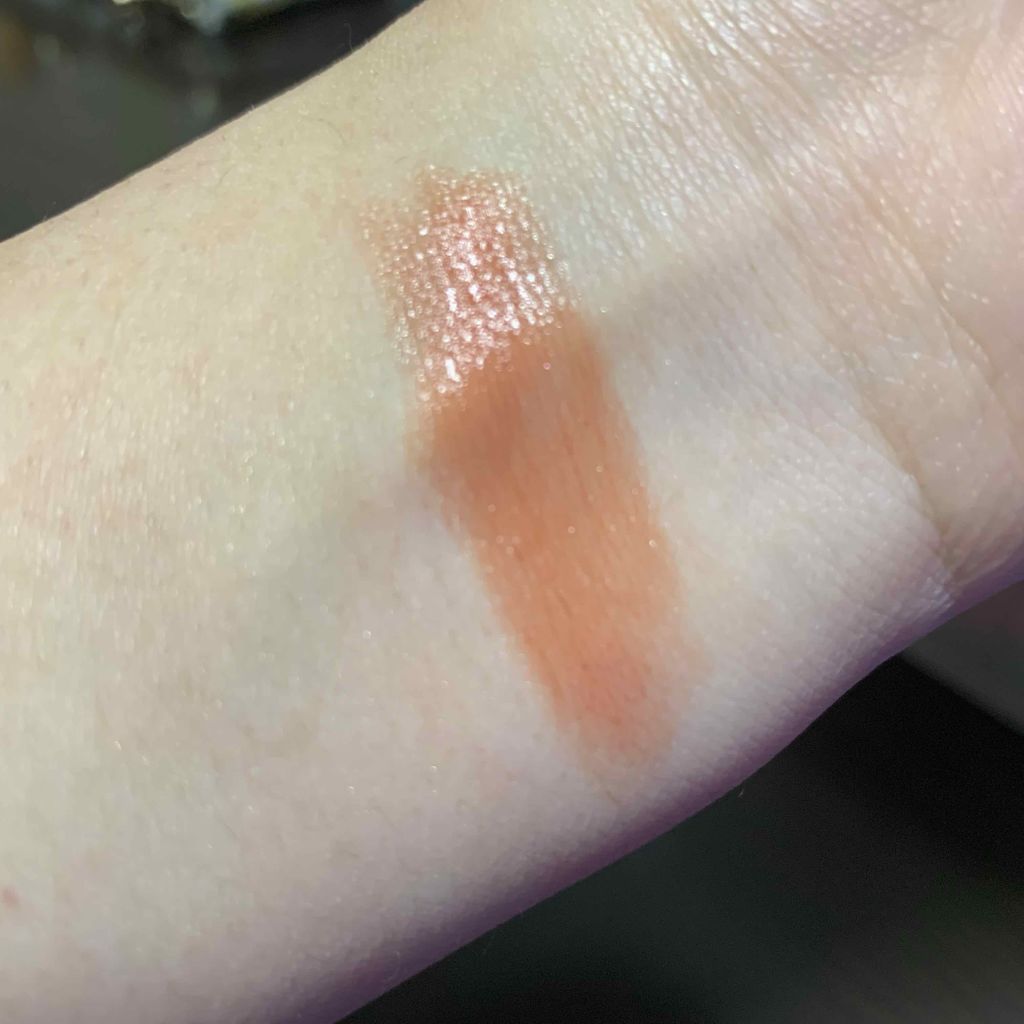 ステイオンバームルージュ/キャンメイク/口紅を使ったクチコミ(2枚目)