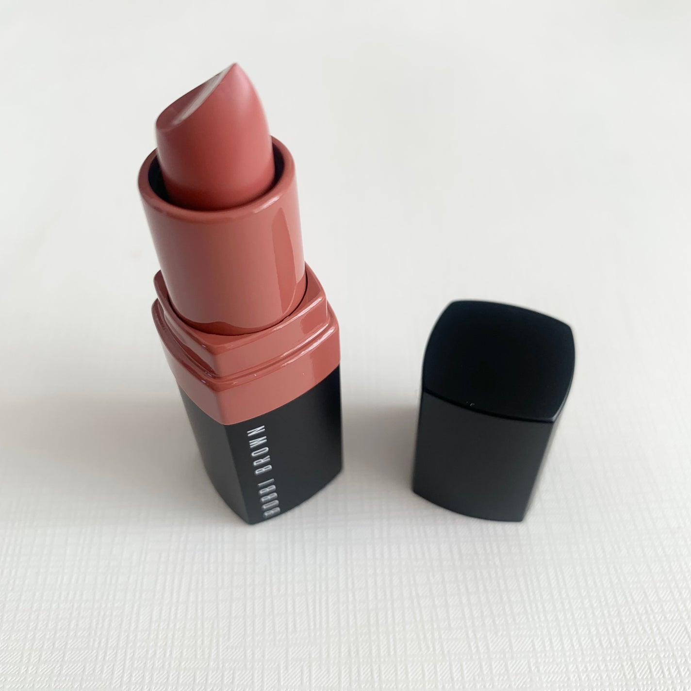 クラッシュド リップ カラー/BOBBI BROWN/口紅を使ったクチコミ(4枚目)