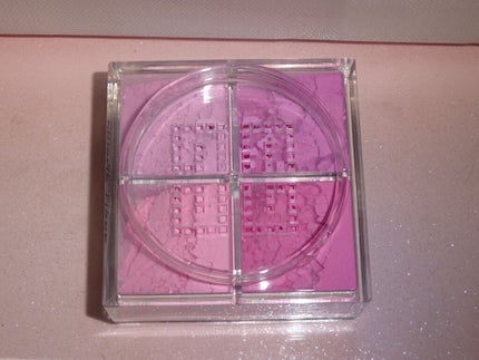 プリズム・リーブル・ブラッシュ/GIVENCHY/パウダーチークを使ったクチコミ(3枚目)