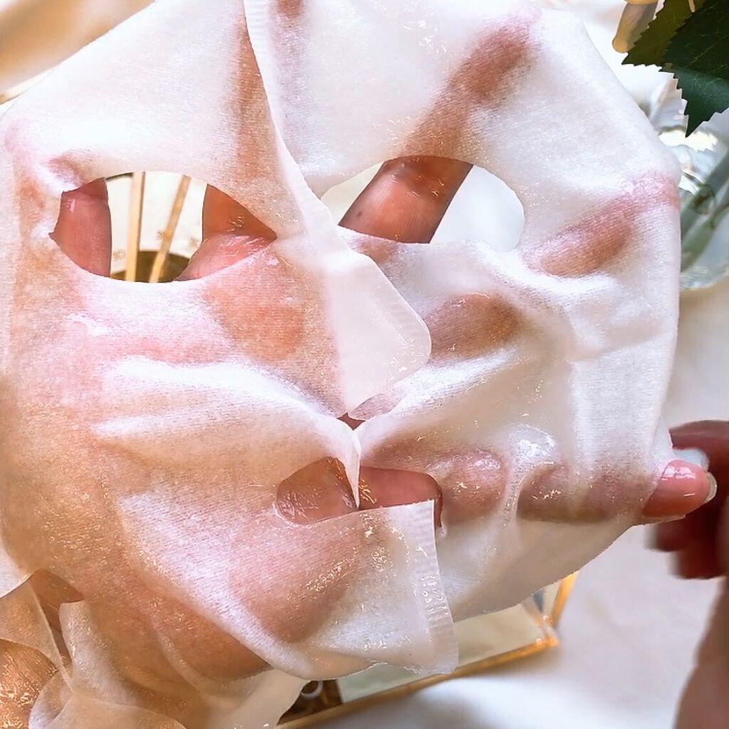 モイストフェイシャルパック/リバイシス/シートマスク・パックを使ったクチコミ(6枚目)