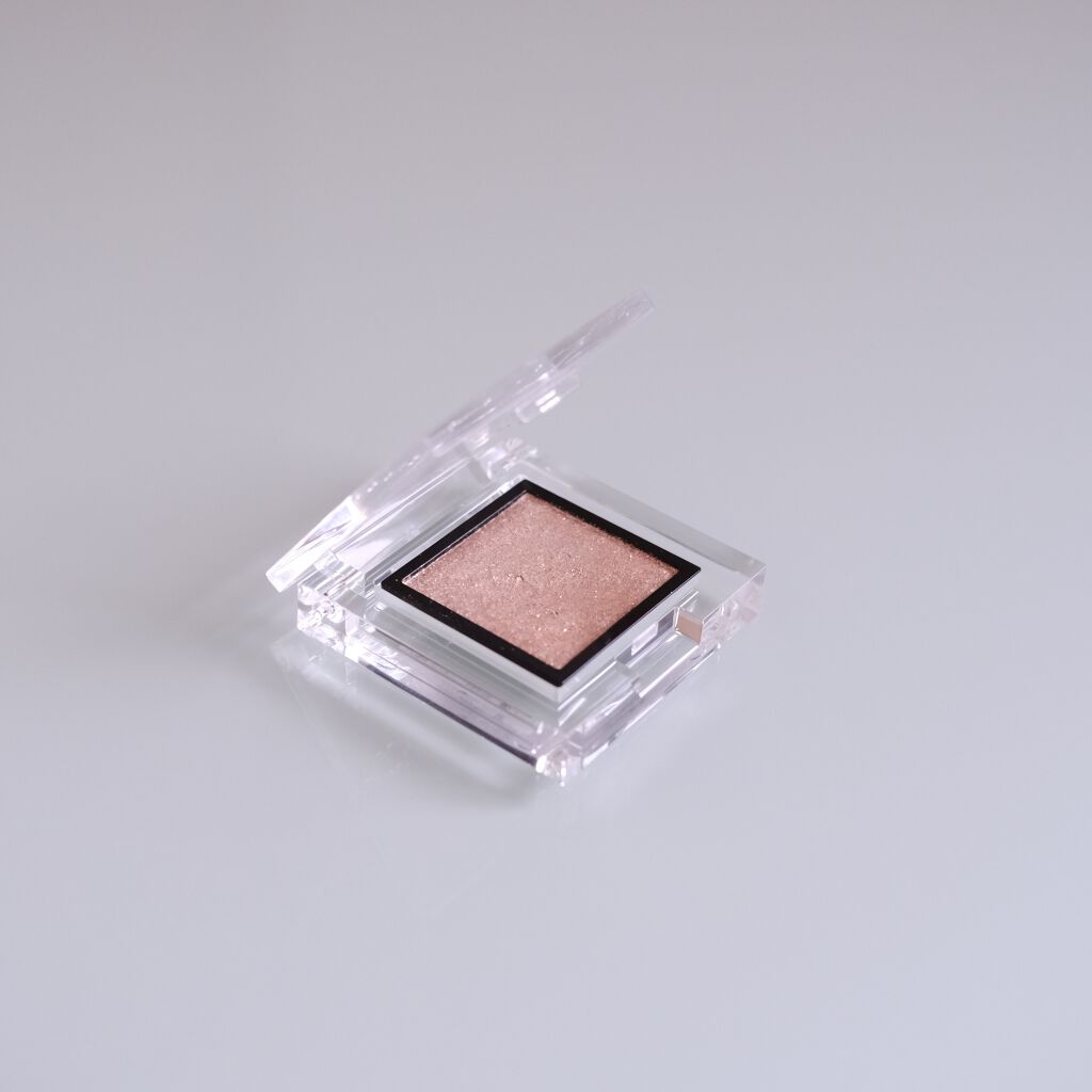 アディクション ザ アイシャドウ スパークル/ADDICTION/単色アイシャドウを使ったクチコミ(2枚目)