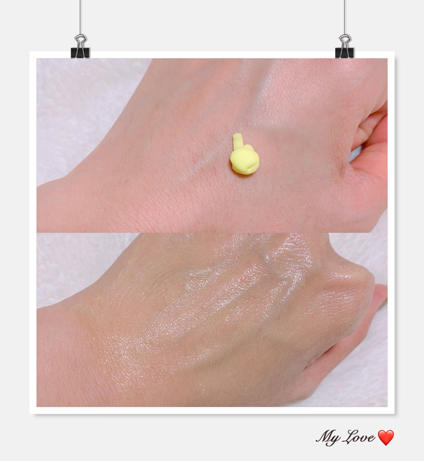 ビタミンA-mazingバクチオールナイトクリーム/By Wishtrend/フェイスクリームを使ったクチコミ(2枚目)