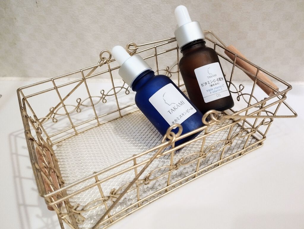 タカミスキンピール/タカミ/ブースター・導入液を使ったクチコミ(1枚目)