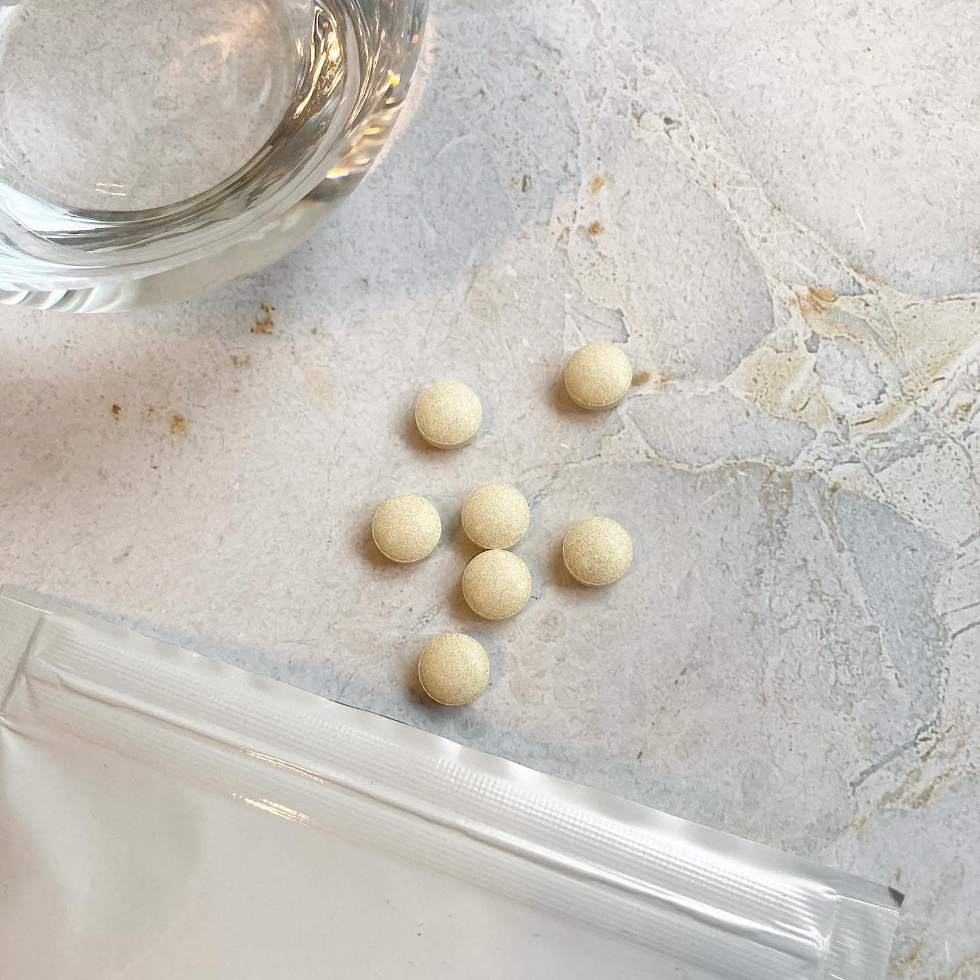 リポソーム型ビタミンC/CARE/美容サプリメントを使ったクチコミ(3枚目)