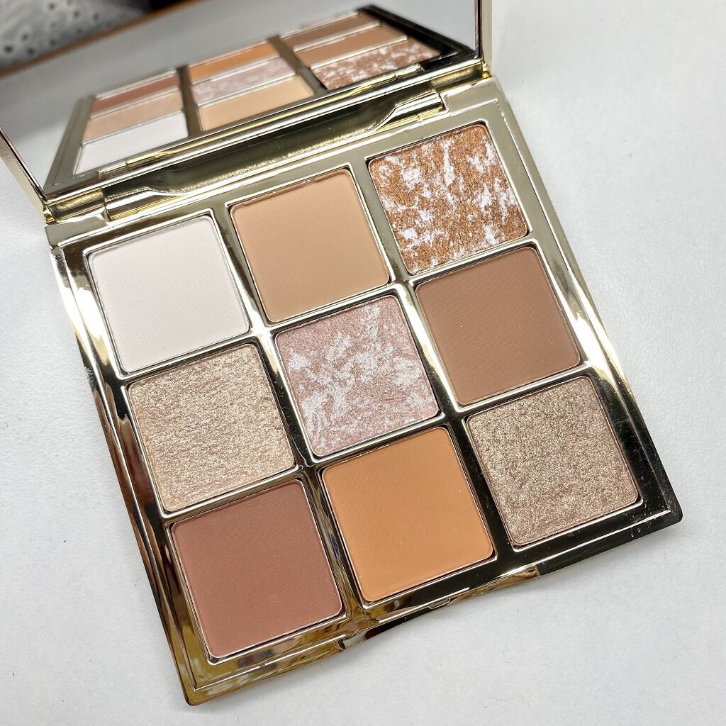 浮生大梦 9色アイシャドウパレット C11 浮生若夢/CATKIN/アイシャドウパレットを使ったクチコミ（2枚目）