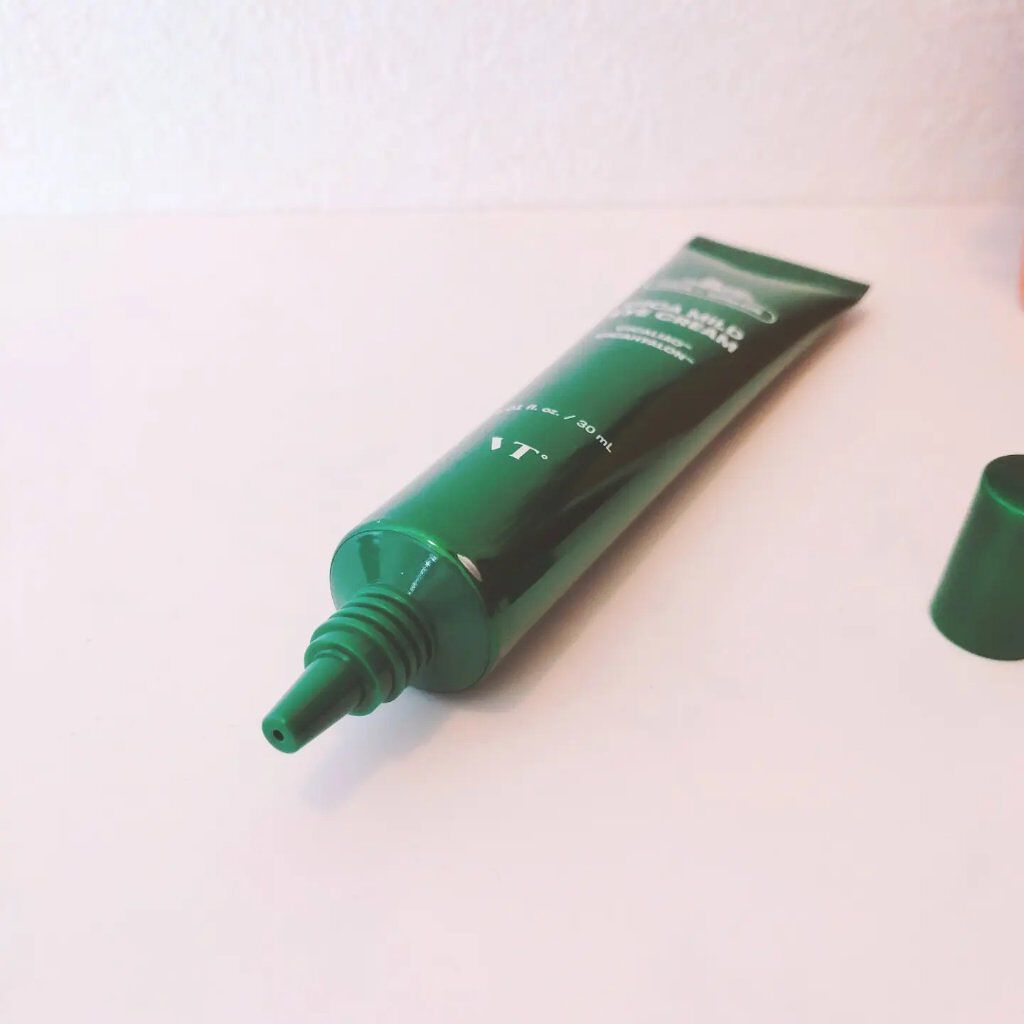 CICA マイルドアイクリーム/VT/アイケア・アイクリームを使ったクチコミ（2枚目）