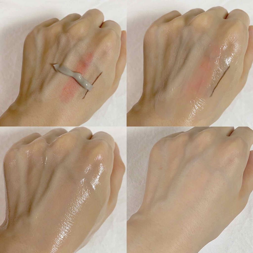 クレイ W クレンズ/アンテリージェEX/クレンジングクリームを使ったクチコミ(2枚目)