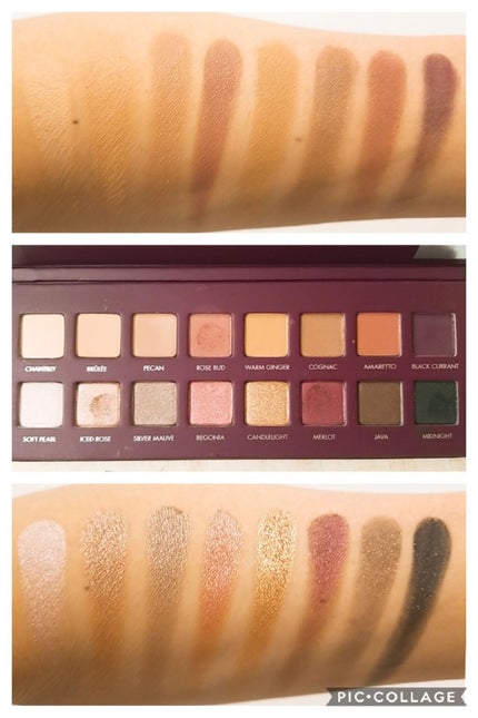 ROLAC PLO PALETTE/ロラック/アイシャドウパレットを使ったクチコミ(4枚目)