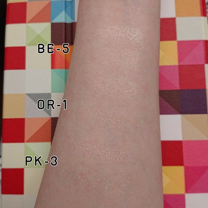 リシェ ダズリング デュオ アイズ/Visée/アイシャドウパレットを使ったクチコミ(3枚目)