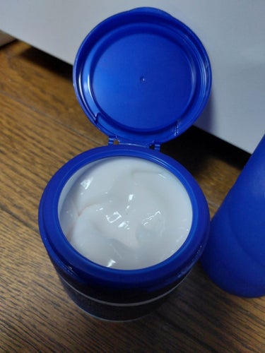 スペシャルジェルクリームA （ホワイト）（医薬部外品）/アクアレーベル/オールインワン化粧品を使ったクチコミ（2枚目）