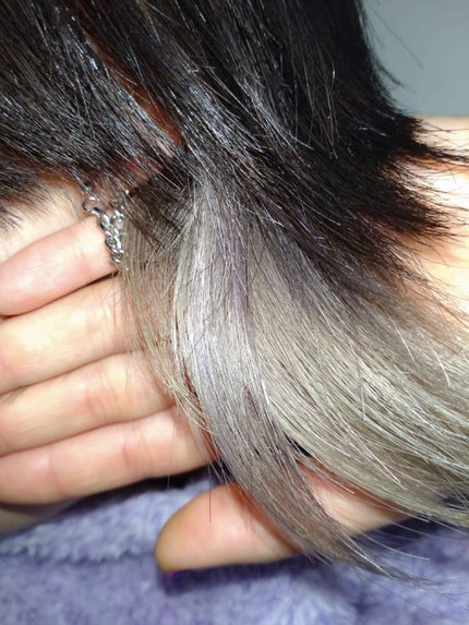 THE BEAUTY 髪のキメ美容プレミアムトリートメント<モイストリペアプレミアム>/エッセンシャル/洗い流すヘアトリートメントを使ったクチコミ(4枚目)