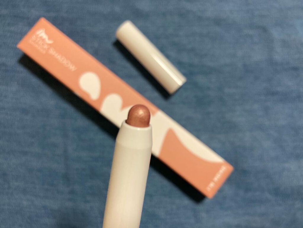 アイムスティックシャドウシマー/i’m meme/スティックアイシャドウを使ったクチコミ(2枚目)