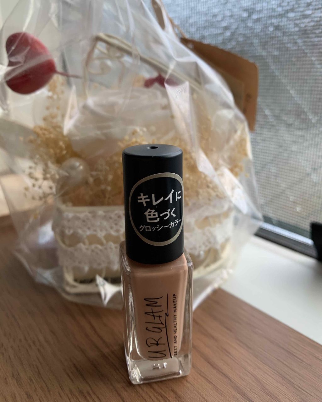 UR GLAM COLOR NAIL SELECTION/U R GLAM/マニキュアを使ったクチコミ(2枚目)