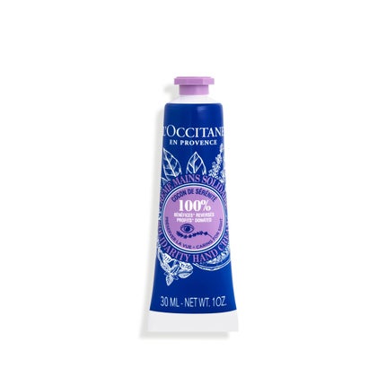 L'OCCITANE シア チャリティ ハンドクリーム(リラクシング)