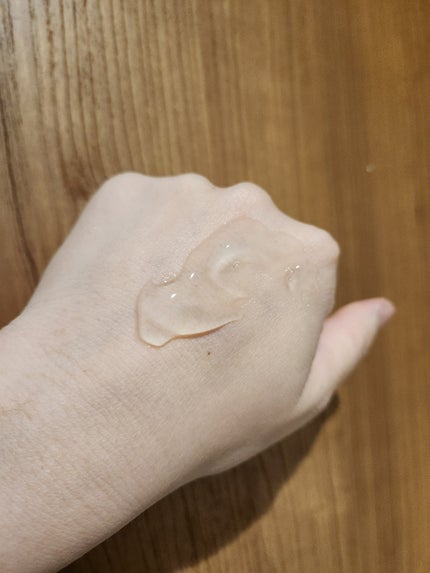 マイルド&モイスチャーアロエジェル/ネイチャーリパブリック/ボディローションを使ったクチコミ(5枚目)