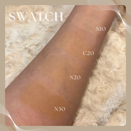 SPステイ クリームパクト ファンデーション/MAYBELLINE NEW YORK/クリーム・エマルジョンファンデーションを使ったクチコミ(4枚目)