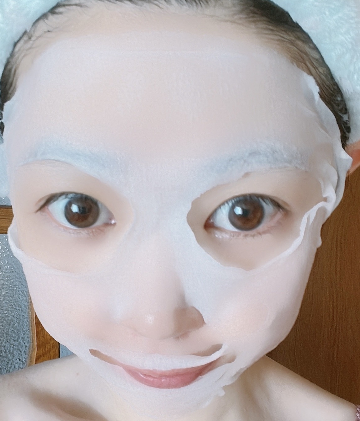 ルルルン ハイドラ EX マスク/ルルルン/シートマスク・パックを使ったクチコミ（2枚目）