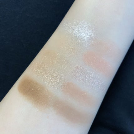 プロ アイ パレット/CLIO/アイシャドウパレットを使ったクチコミ(4枚目)