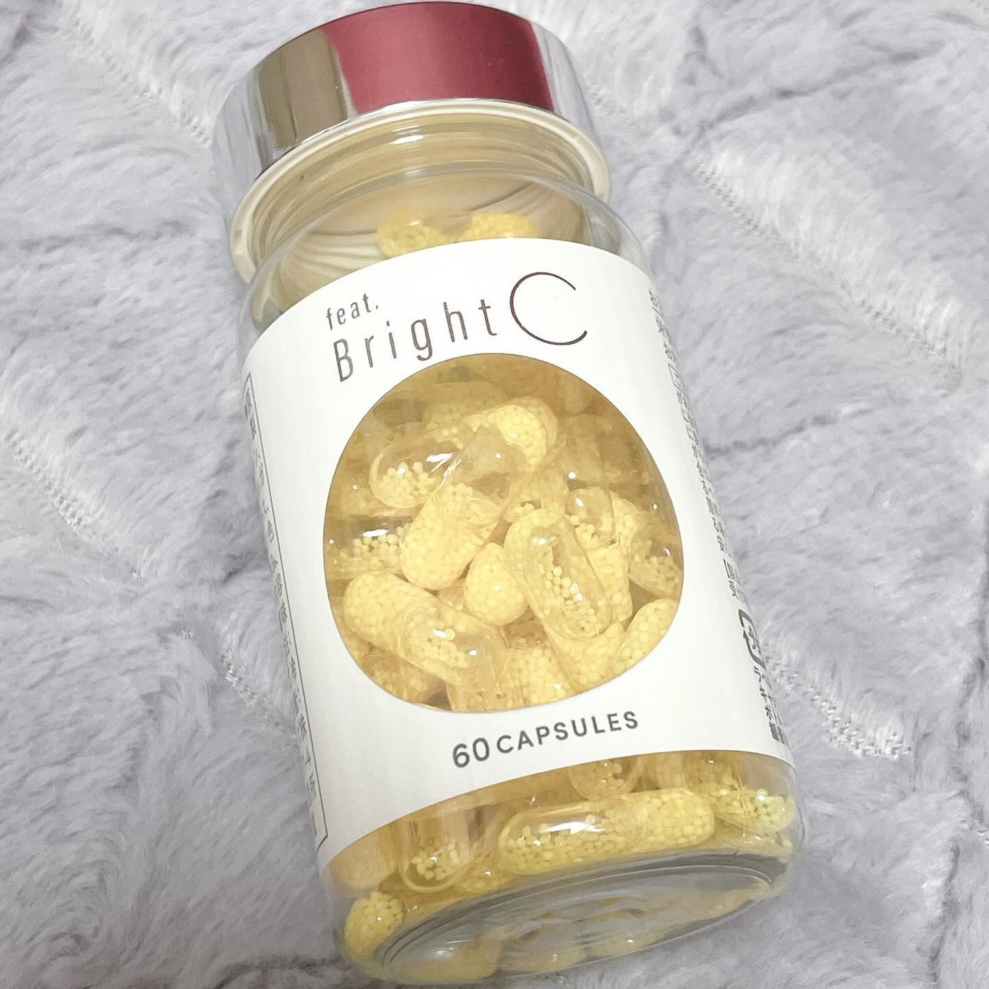 BrightC/Feat./美容サプリメントを使ったクチコミ(2枚目)