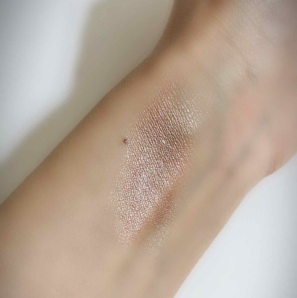 ミネラルリキッドリーシャドー/MiMC/リキッドアイシャドウを使ったクチコミ（3枚目）