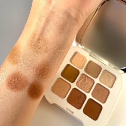 PERFECT DIARY (ããŒãã§ã¯ããã€ã¢ãªãŒ)ãåç³ã9è²ã¢ã€ã·ã£ããŠãã¯ãªã¹ãã¹éå®/PERFECT DIARY/ã¢ã€ã·ã£ããŠãã¬ããã䜿ã£ãã¯ãã³ãïŒ5æç®ïŒ