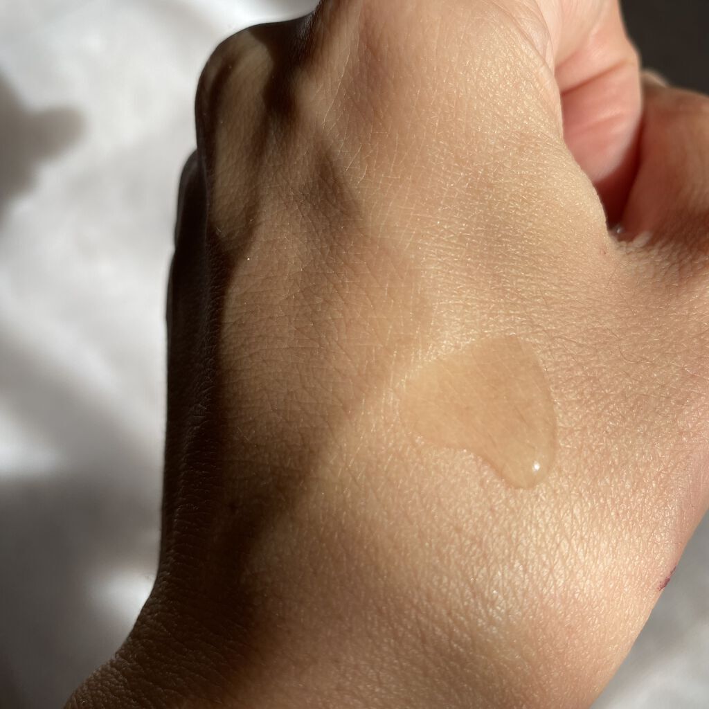 ピュアショット ナイト リチャージセラム/YVES SAINT LAURENT BEAUTE/美容液を使ったクチコミ（3枚目）