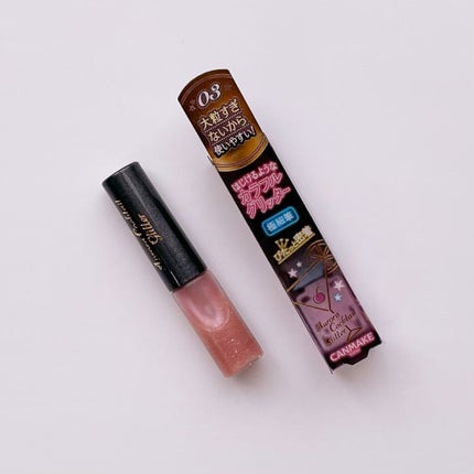 オーロラカクテルグリッター/キャンメイク/アイシャドウを使ったクチコミ(1枚目)